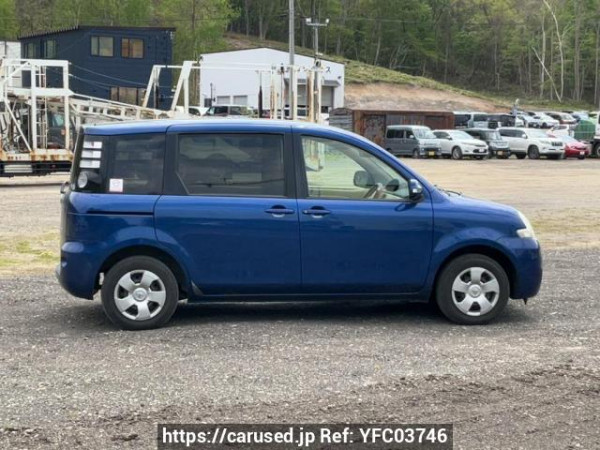 Used 2010 AT toyota sienta NCP85G Image[7]