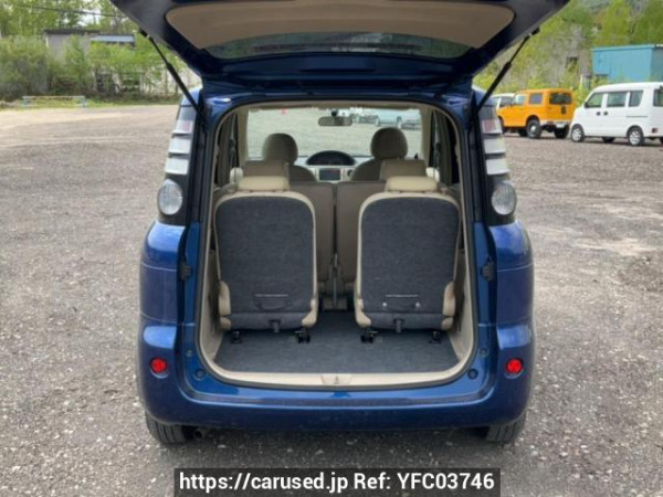 Used 2010 AT toyota sienta NCP85G Image[8]