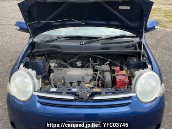 Used 2010 AT toyota sienta NCP85G Image[9]