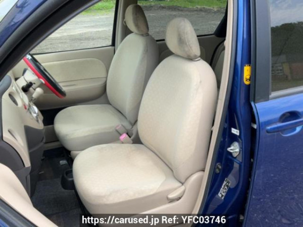 Used 2010 AT toyota sienta NCP85G Image[13]