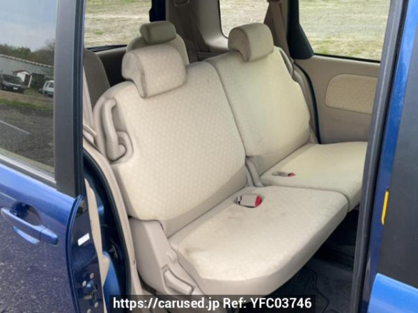 Used 2010 AT toyota sienta NCP85G Image[14]