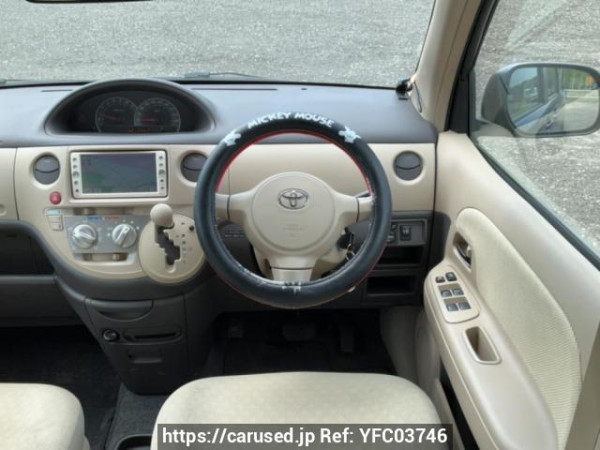 Used 2010 AT toyota sienta NCP85G Image[19]