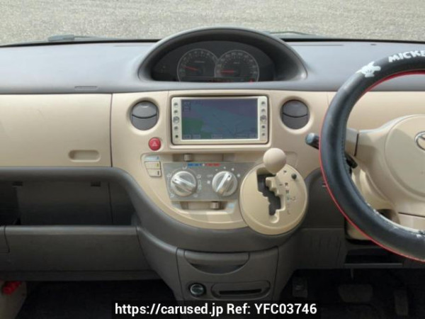 Used 2010 AT toyota sienta NCP85G Image[20]