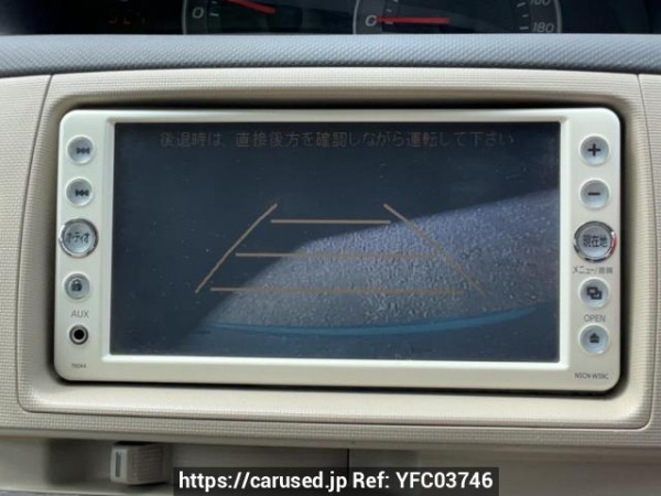 Used 2010 AT toyota sienta NCP85G Image[22]