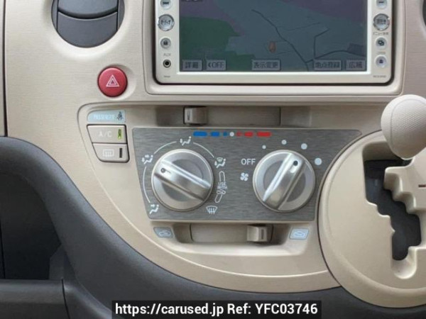 Used 2010 AT toyota sienta NCP85G Image[23]