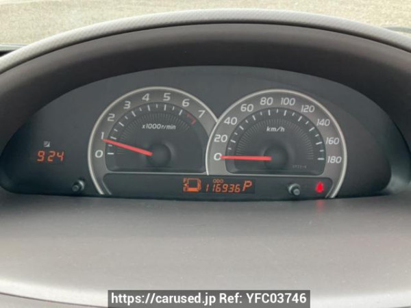Used 2010 AT toyota sienta NCP85G Image[25]