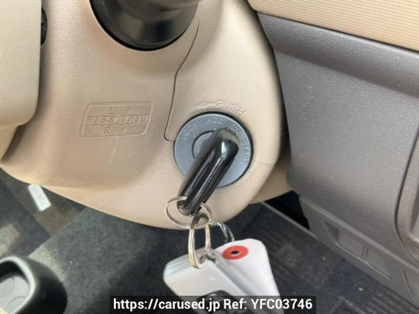Used 2010 AT toyota sienta NCP85G Image[27]