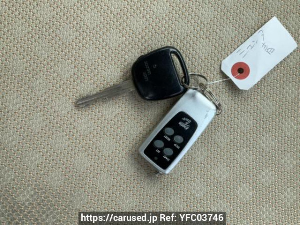 Used 2010 AT toyota sienta NCP85G Image[28]