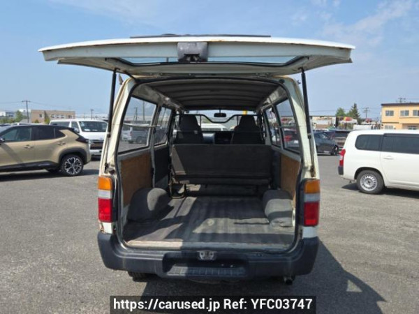 Used 1995 MT toyota hiace-van LH119V Image[8]
