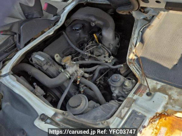 Used 1995 MT toyota hiace-van LH119V Image[9]
