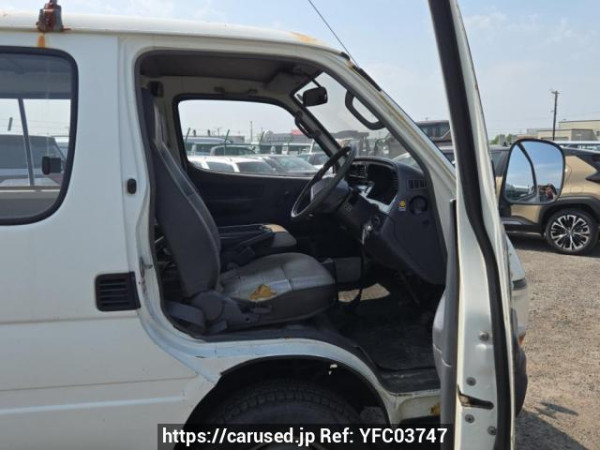 Used 1995 MT toyota hiace-van LH119V Image[12]
