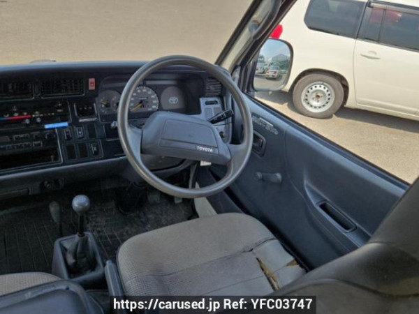 Used 1995 MT toyota hiace-van LH119V Image[17]