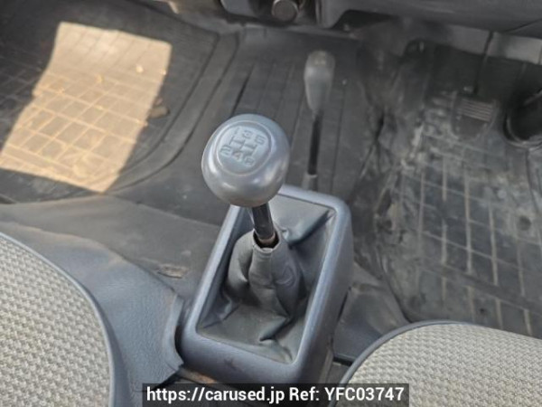 Used 1995 MT toyota hiace-van LH119V Image[21]
