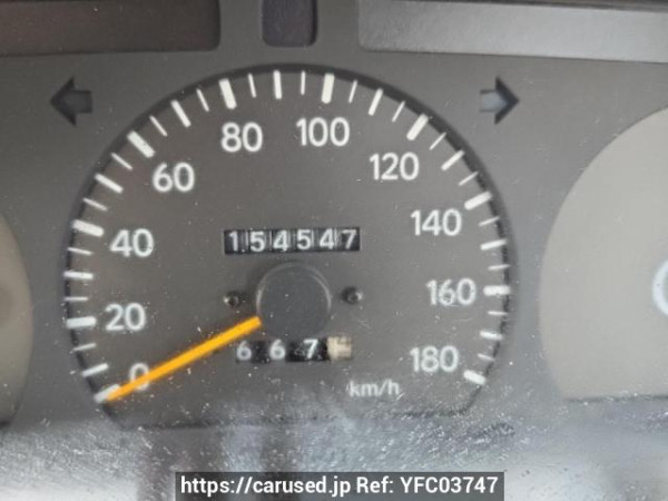 Used 1995 MT toyota hiace-van LH119V Image[23]