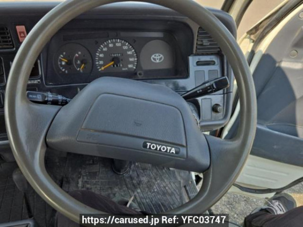 Used 1995 MT toyota hiace-van LH119V Image[24]