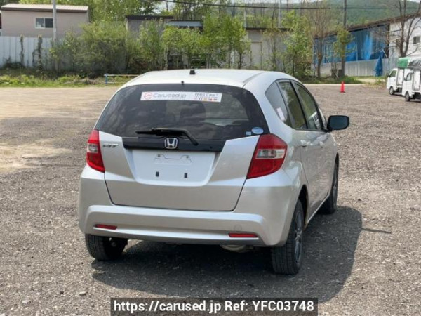 Used 2014 AT honda fit GE7 Image[6]
