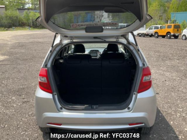 Used 2014 AT honda fit GE7 Image[8]