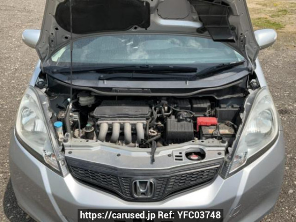 Used 2014 AT honda fit GE7 Image[9]
