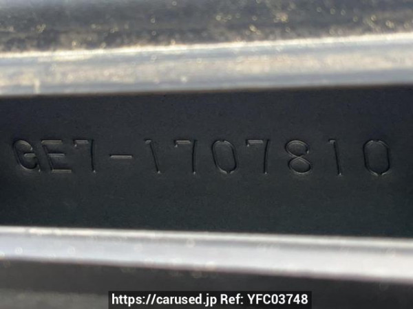 Used 2014 AT honda fit GE7 Image[11]