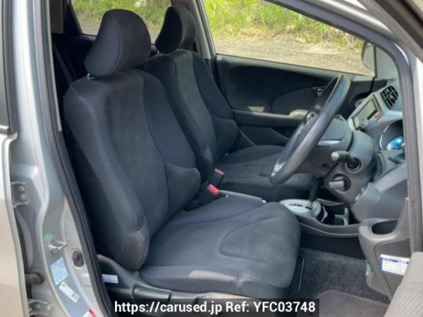 Used 2014 AT honda fit GE7 Image[13]
