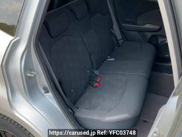Used 2014 AT honda fit GE7 Image[14]