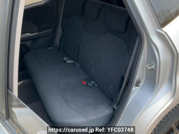 Used 2014 AT honda fit GE7 Image[15]