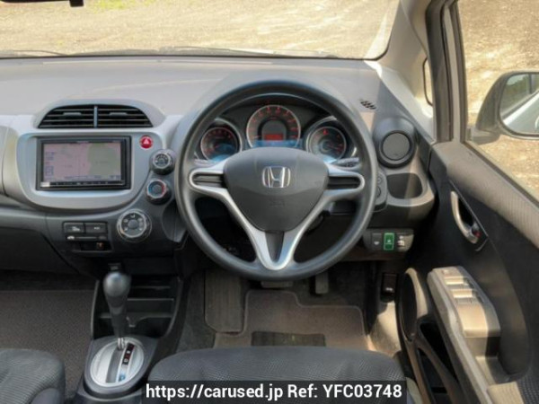 Used 2014 AT honda fit GE7 Image[18]