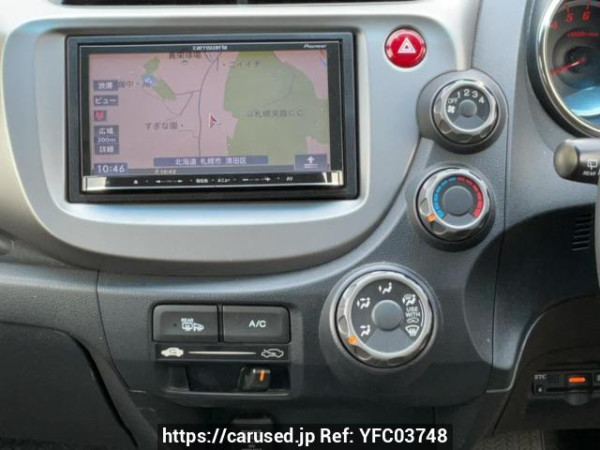 Used 2014 AT honda fit GE7 Image[21]