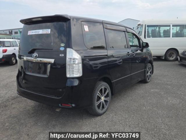 Used 2009 AT toyota noah ZRR75W Image[6]