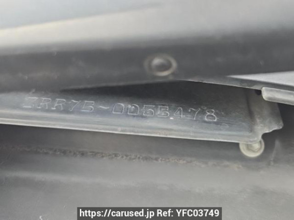 Used 2009 AT toyota noah ZRR75W Image[11]
