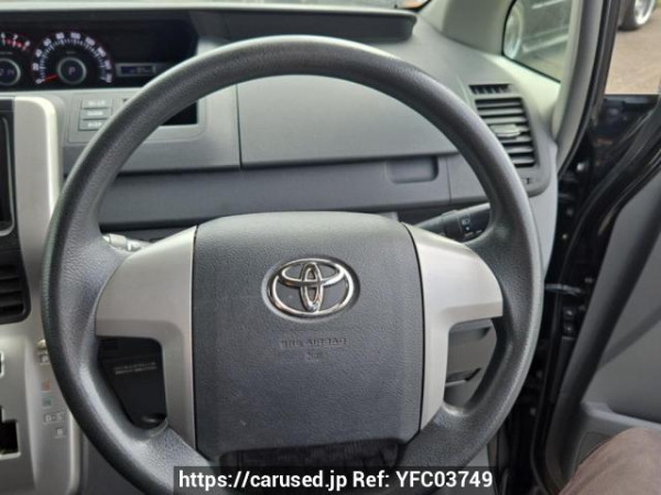 Used 2009 AT toyota noah ZRR75W Image[20]