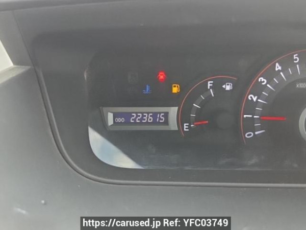 Used 2009 AT toyota noah ZRR75W Image[25]