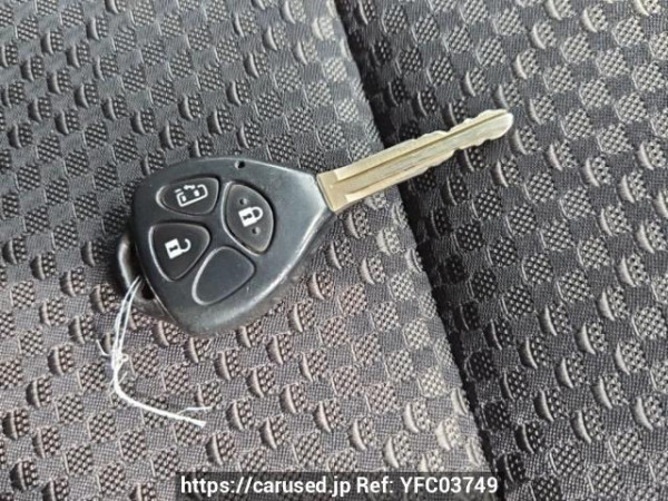 Used 2009 AT toyota noah ZRR75W Image[27]