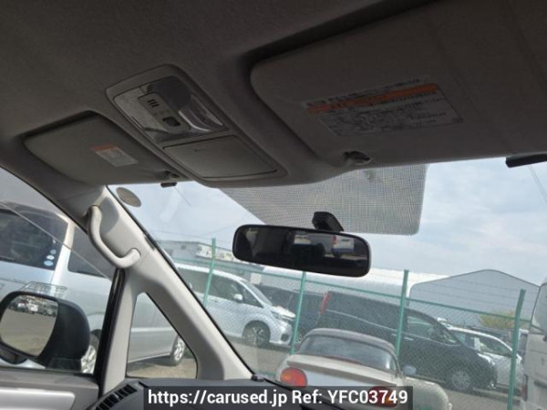 Used 2009 AT toyota noah ZRR75W Image[42]