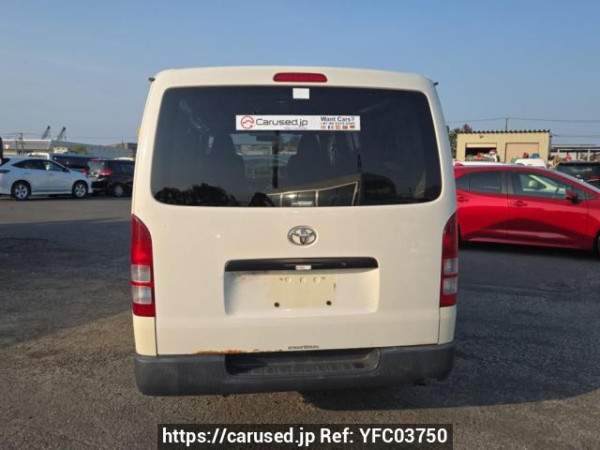 Used 2006 MT toyota regiusace-van KDH205V Image[5]