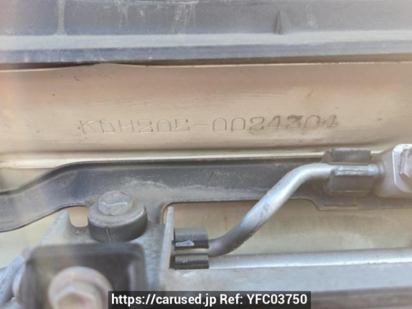 Used 2006 MT toyota regiusace-van KDH205V Image[12]