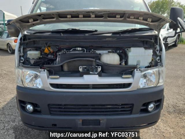 Used 2007 MT toyota hiace-van KDH205V Image[9]