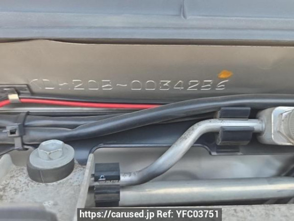 Used 2007 MT toyota hiace-van KDH205V Image[11]