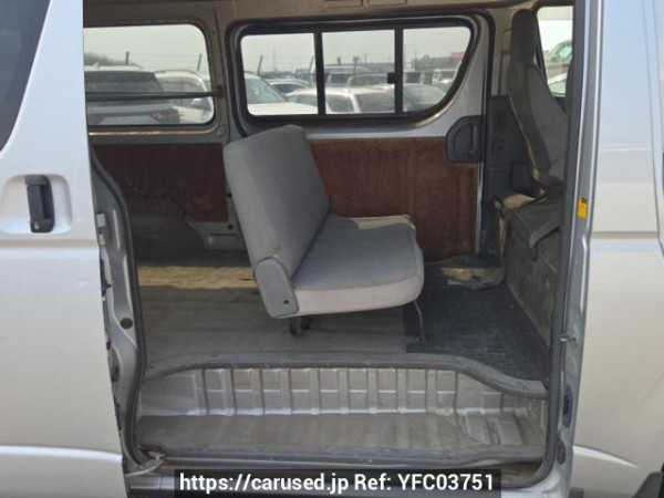 Used 2007 MT toyota hiace-van KDH205V Image[14]