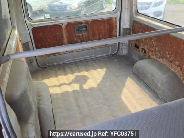 Used 2007 MT toyota hiace-van KDH205V Image[16]