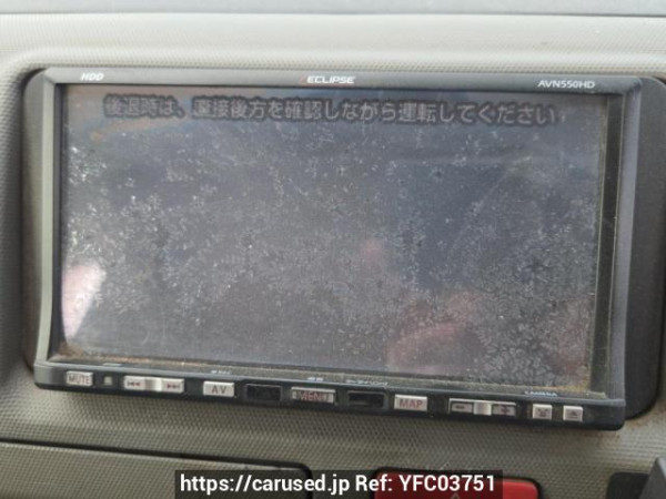 Used 2007 MT toyota hiace-van KDH205V Image[22]