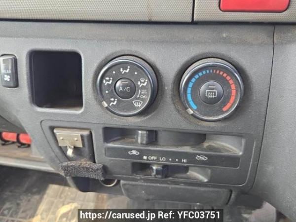 Used 2007 MT toyota hiace-van KDH205V Image[23]