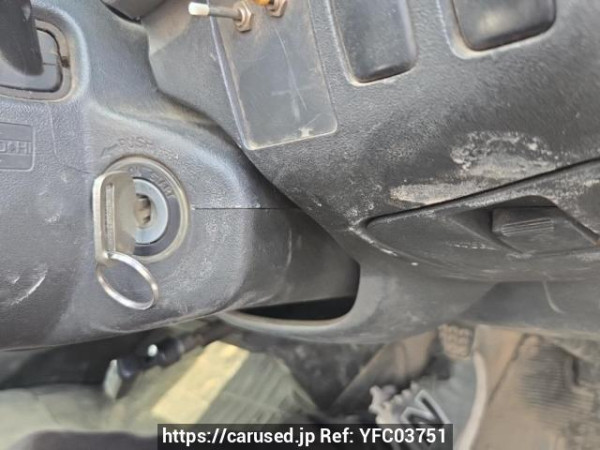 Used 2007 MT toyota hiace-van KDH205V Image[26]
