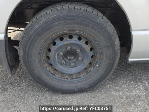 Used 2007 MT toyota hiace-van KDH205V Image[29]