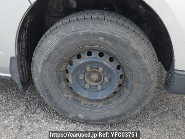 Used 2007 MT toyota hiace-van KDH205V Image[30]