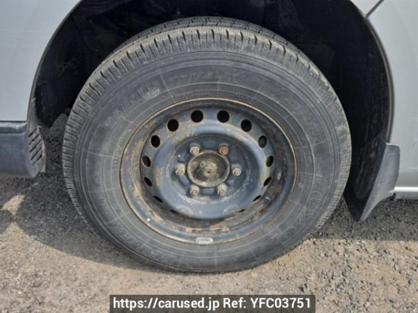 Used 2007 MT toyota hiace-van KDH205V Image[31]