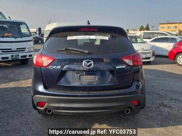 Used 2014 AT mazda cx-5 KE2AW Image[5]