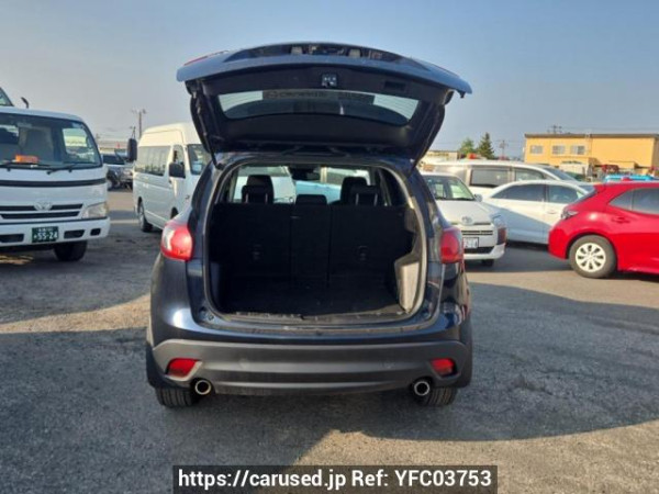 Used 2014 AT mazda cx-5 KE2AW Image[8]