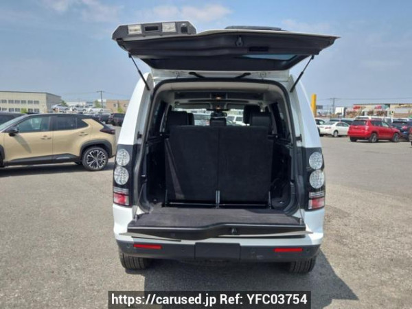 Used 2015 AT land-rover discovery-4 LA3SB Image[8]