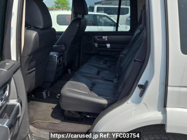 Used 2015 AT land-rover discovery-4 LA3SB Image[14]